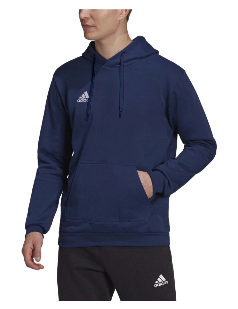 imagem de Adidas Sport Ent22 Hoody Tenablue Sweatshirt2