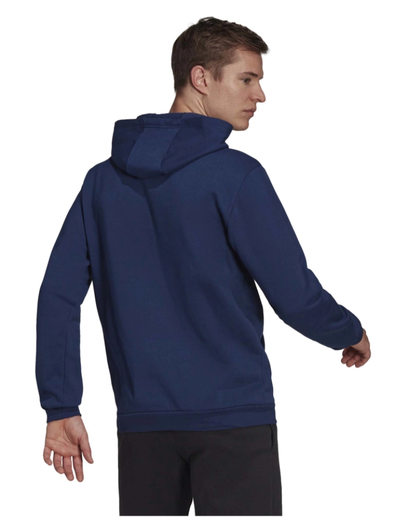 imagem de Adidas Sport Ent22 Hoody Tenablue Sweatshirt3