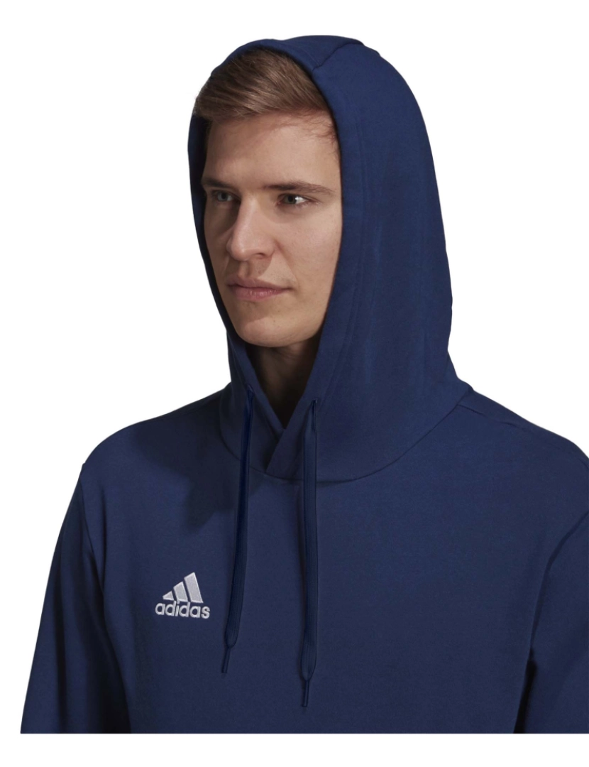 imagem de Adidas Sport Ent22 Hoody Tenablue Sweatshirt5