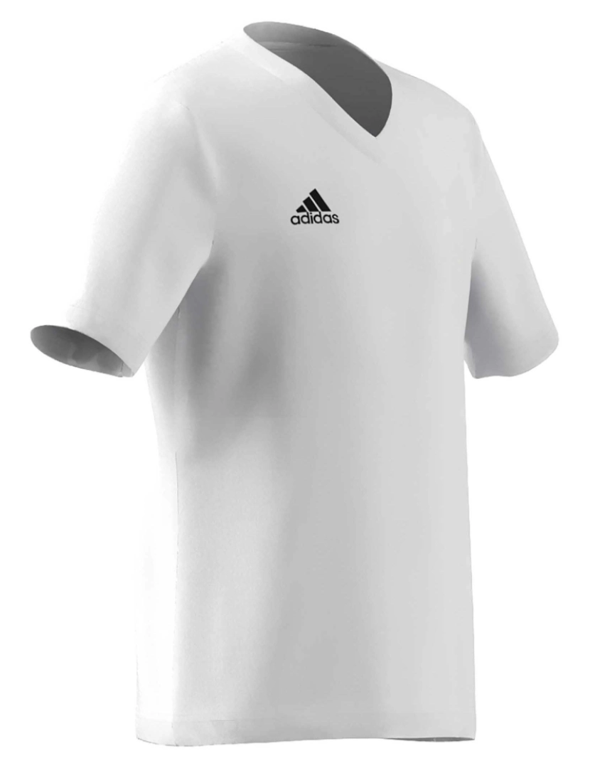 imagem de T-Shirt Adidas Sport Ent22 Jsy Y Branco2