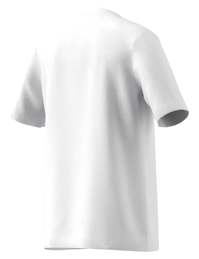 imagem de T-Shirt Adidas Sport Ent22 Jsy Y Branco4