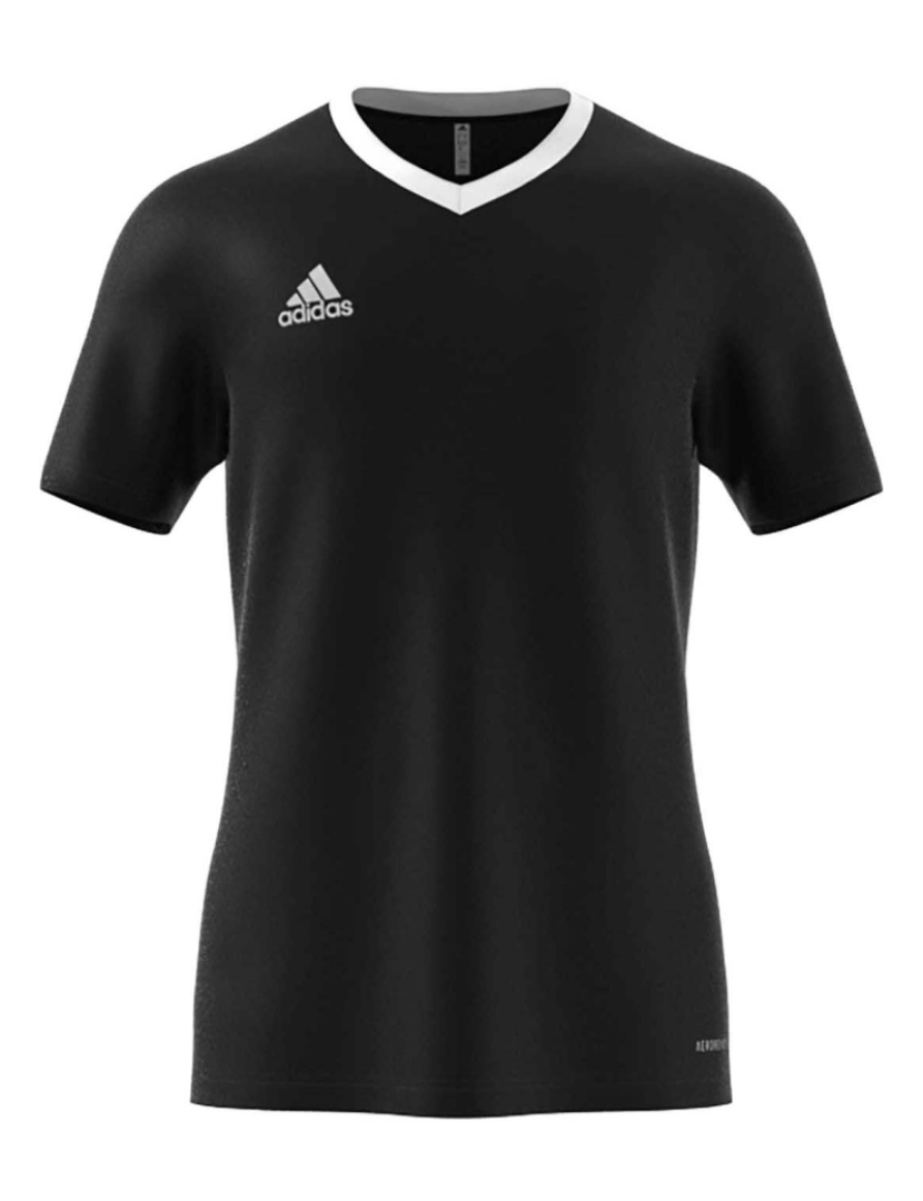 Adidas Sport - Camiseta Adidas Ent22 Jsy Preta