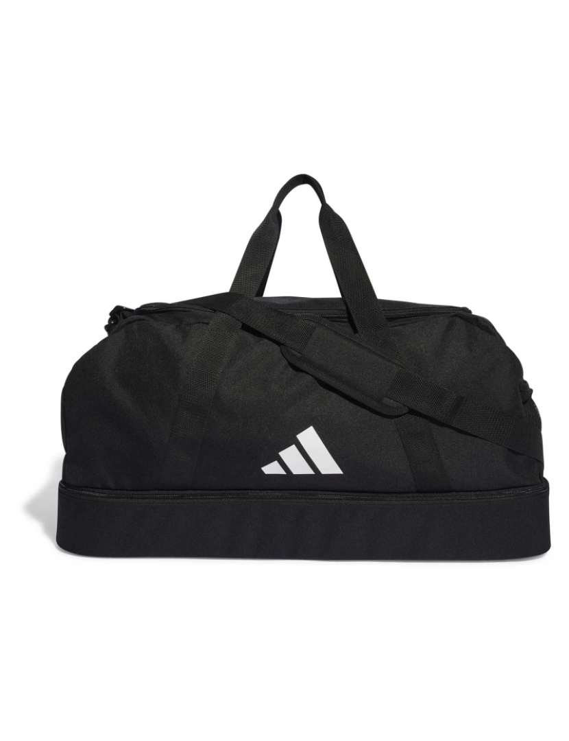 Adidas Sport - Pneu L Du L Bc Preto/Branco