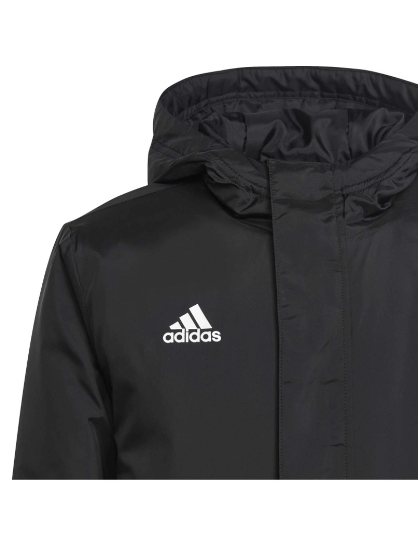 imagem de Casaco Adidas Sport Ent22 Stad Jkty Preto4