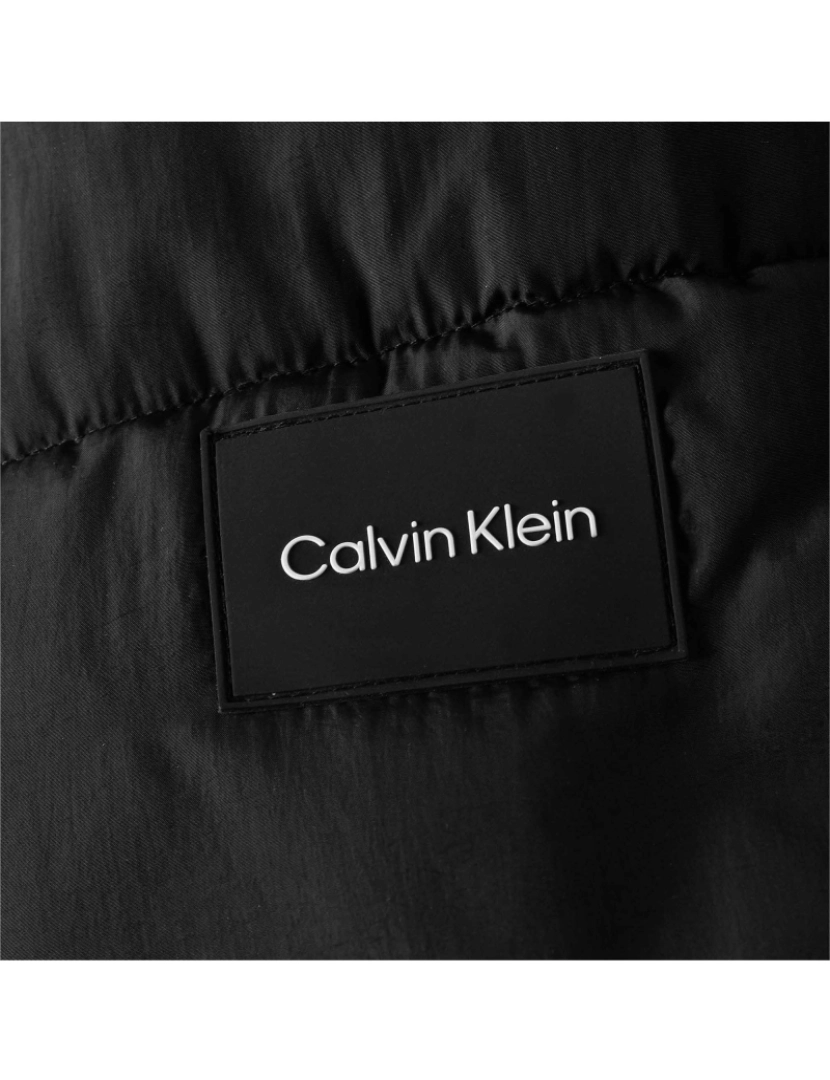 imagem de Calvin Klein Crinkle Nylon Puffer Jaqueta Bem4