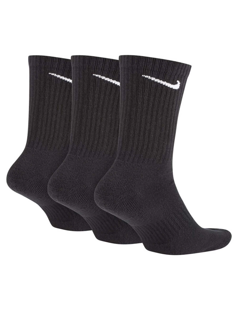 Meia nike cushion hot sale crew