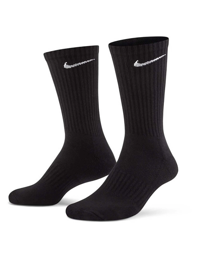 imagem de Nike Everyday Cushion Crew Meias 3Pack2