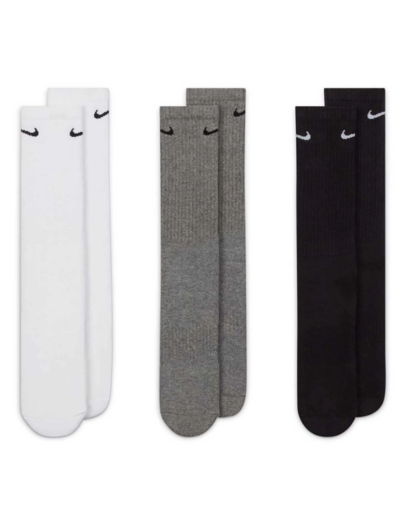 imagem de Meias Nike Everyday Cushioned 3Pack2