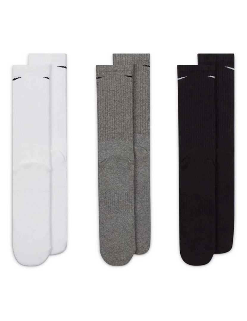 imagem de Meias Nike Everyday Cushioned 3Pack3