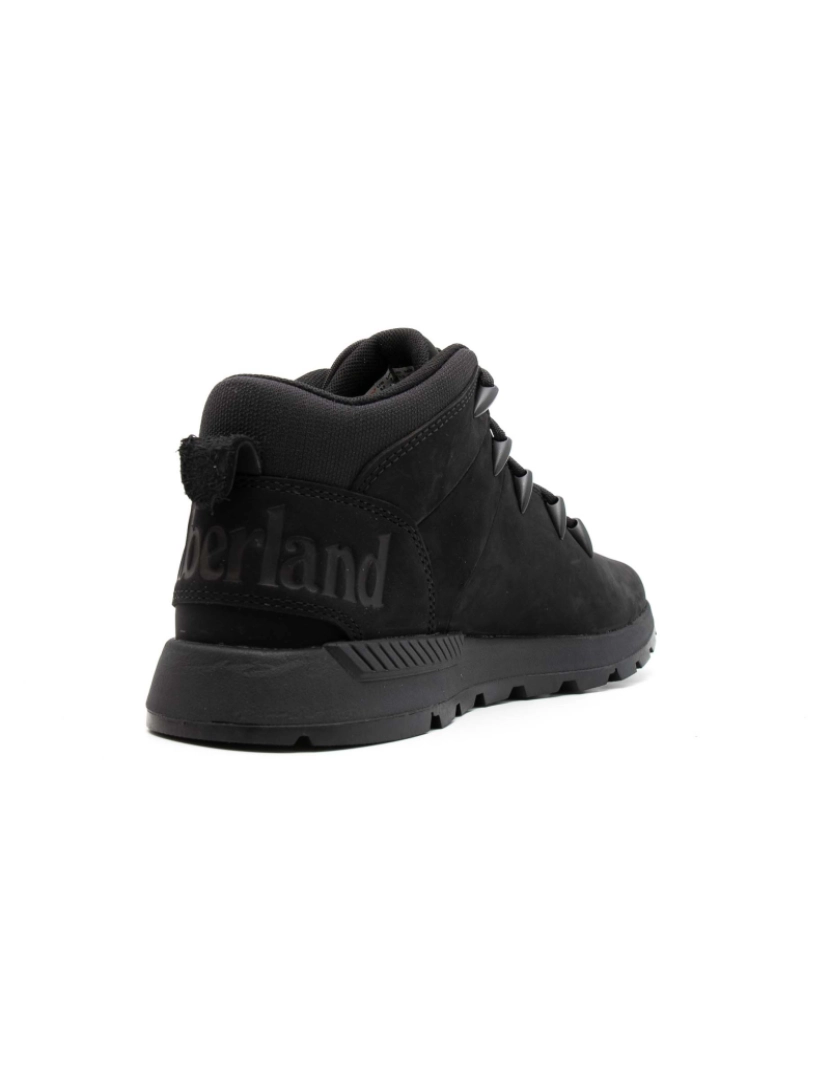 imagem de Bota Timberland Sprint Trekker Mid Preta4