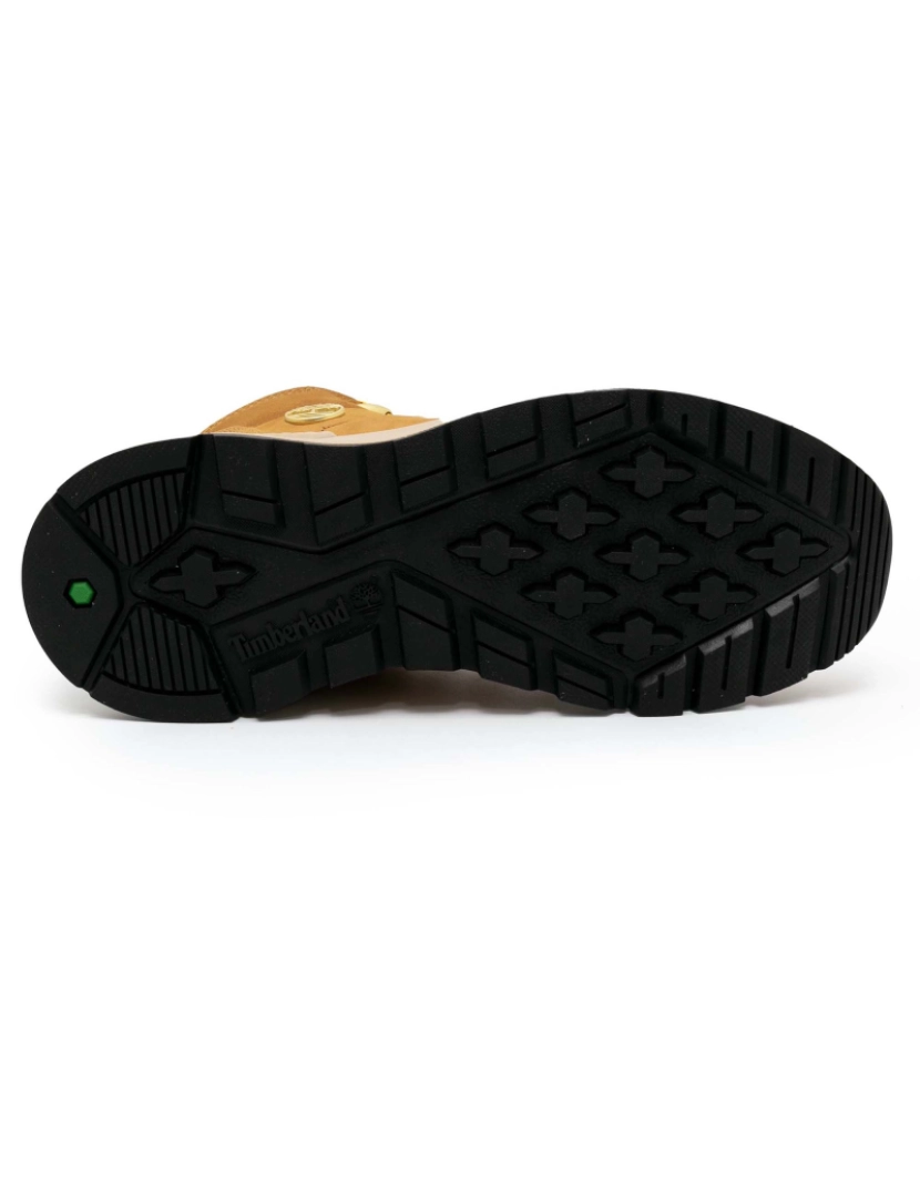 imagem de Botas Timberland Sprint Trekker Mid Amarelas5