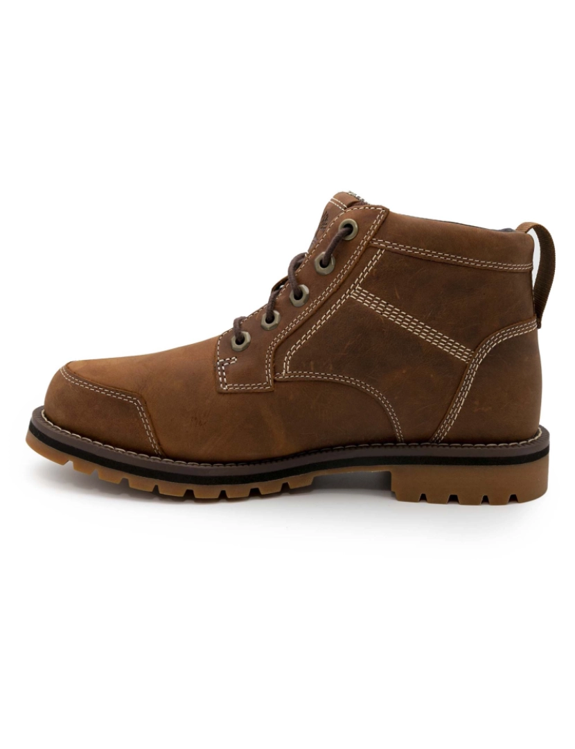 imagem de Bota De Tornozelo Timberland Larchmont Ii Chukka Marrom2