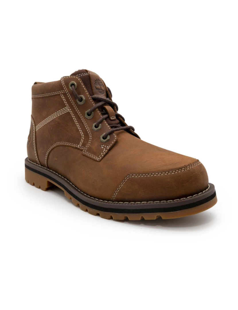 imagem de Bota De Tornozelo Timberland Larchmont Ii Chukka Marrom3