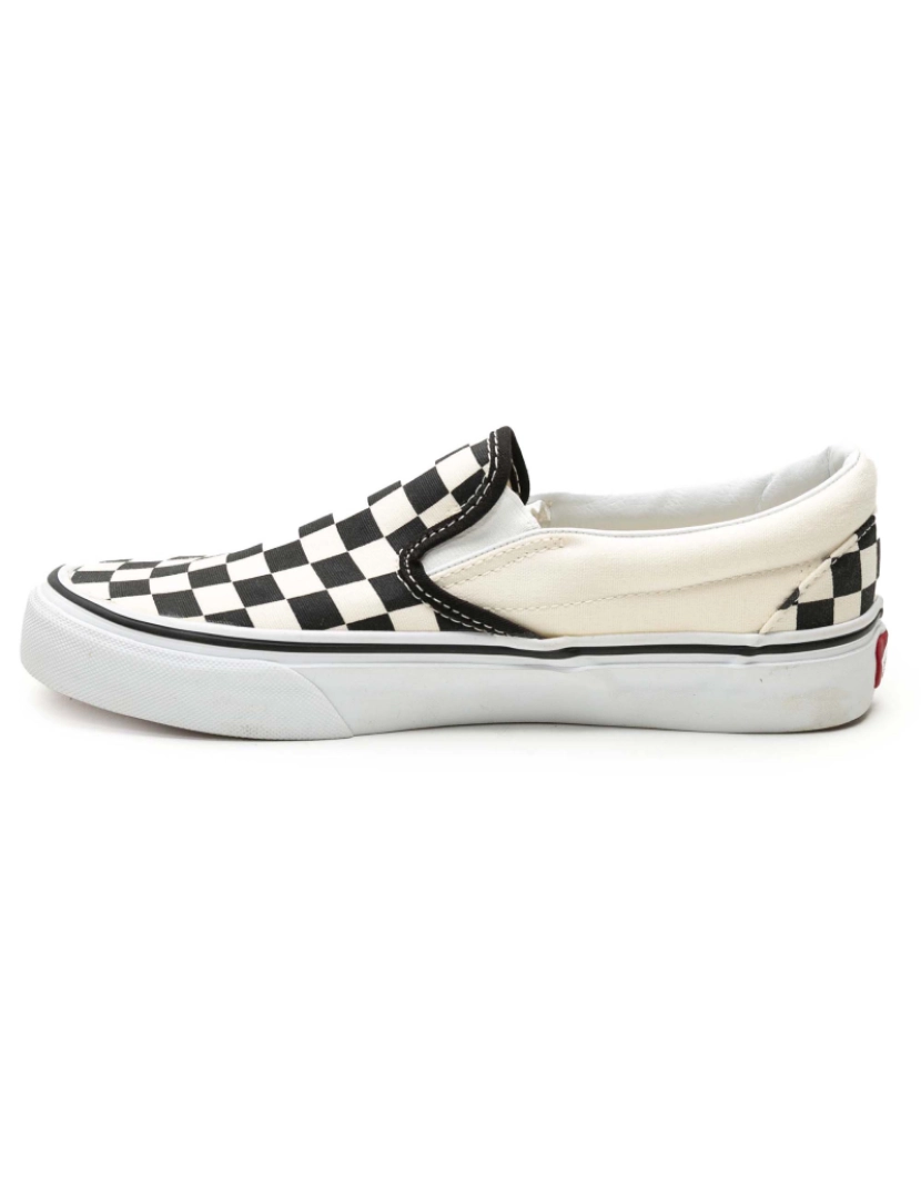 imagem de Tênis Vans Classic Slip-On Branco2