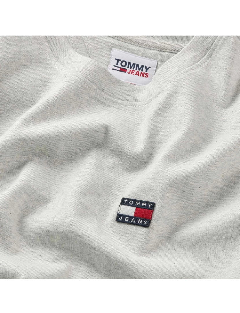 imagem de T-Shirt Tommy Jeans Tjm Clsc3