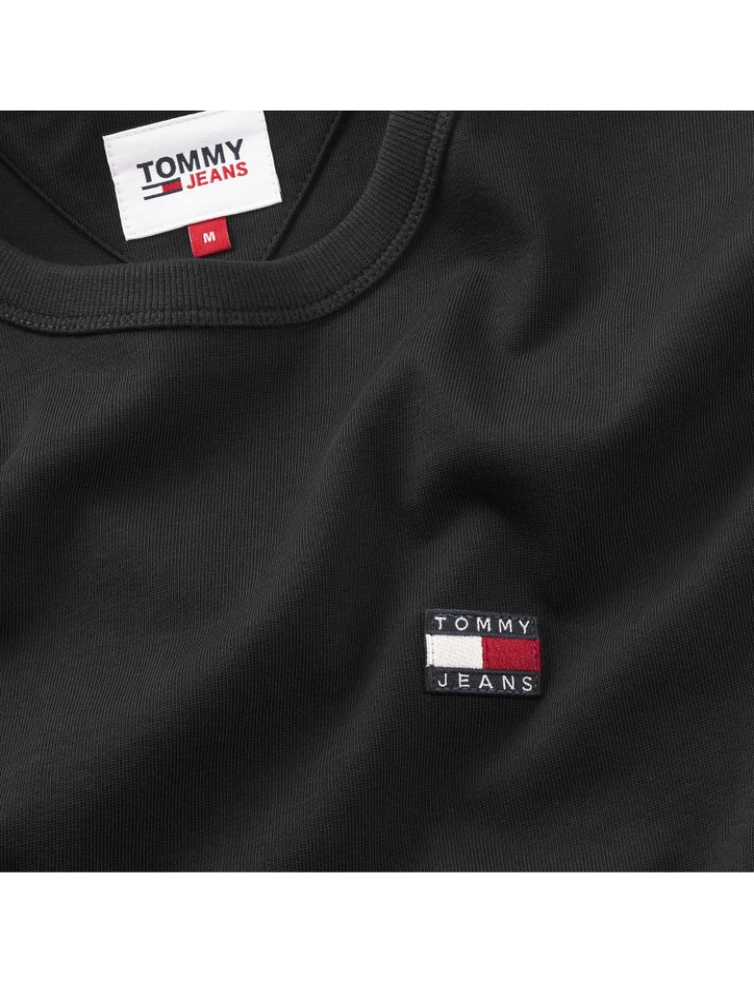 imagem de T-Shirt Tommy Jeans Tjm Clsc Tommy Xs Ba3