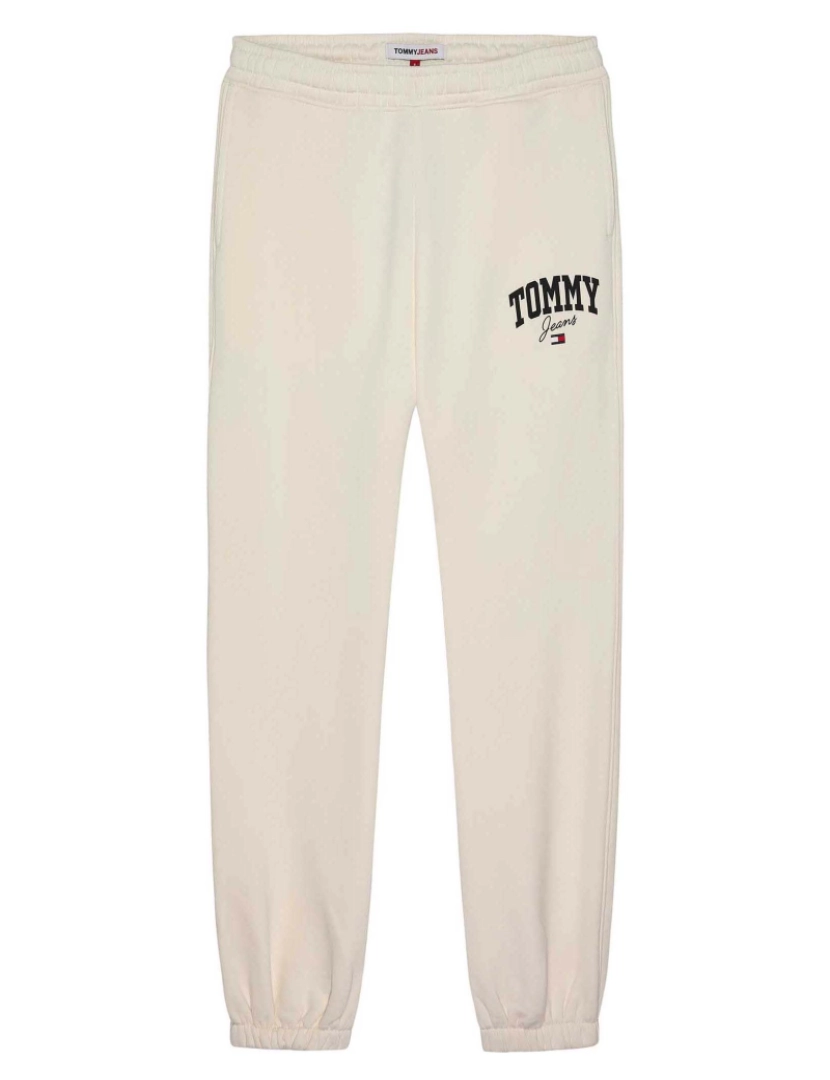 Tommy Jeans - Tommy Jeans Tjw Rlx Novas Calças Varsity