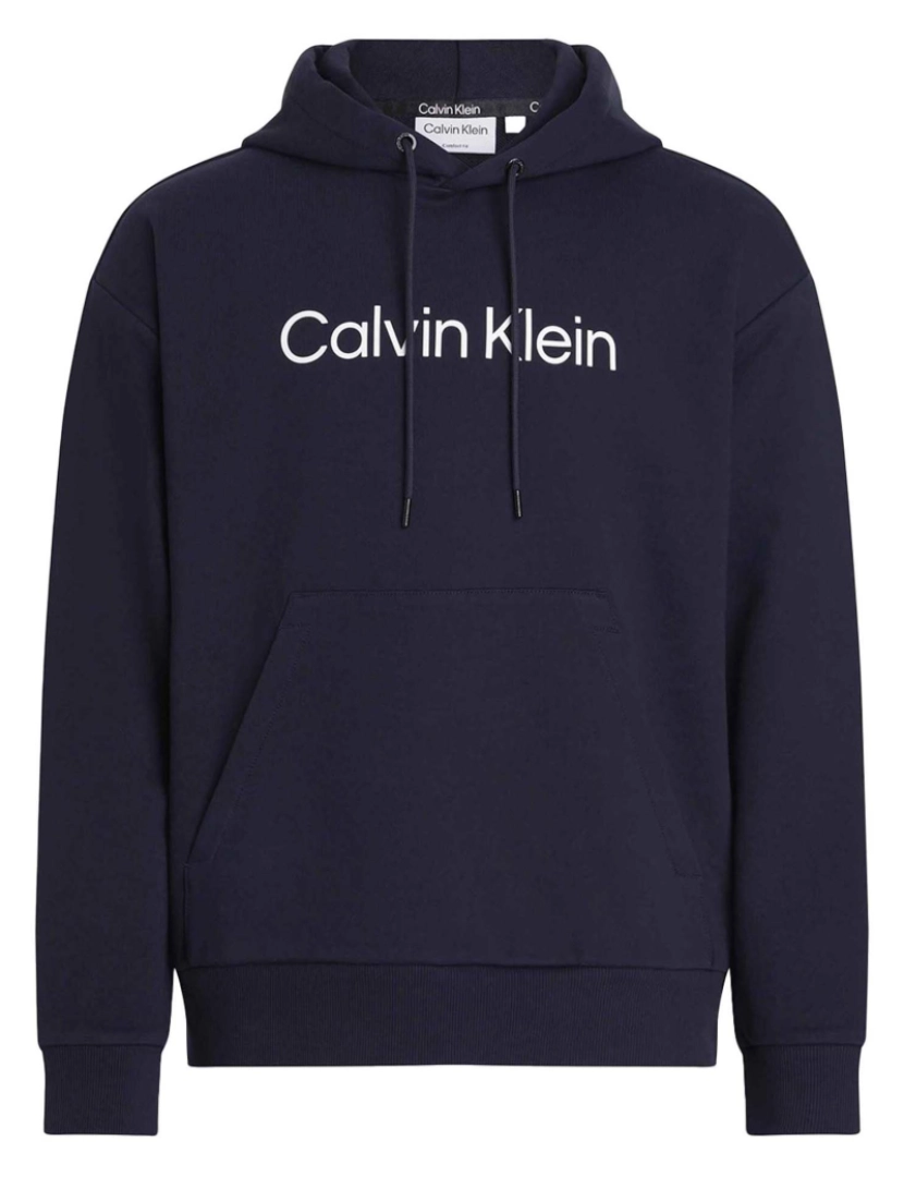 imagem de Camisola Calvin Klein Hero Logo Comfort Ho1