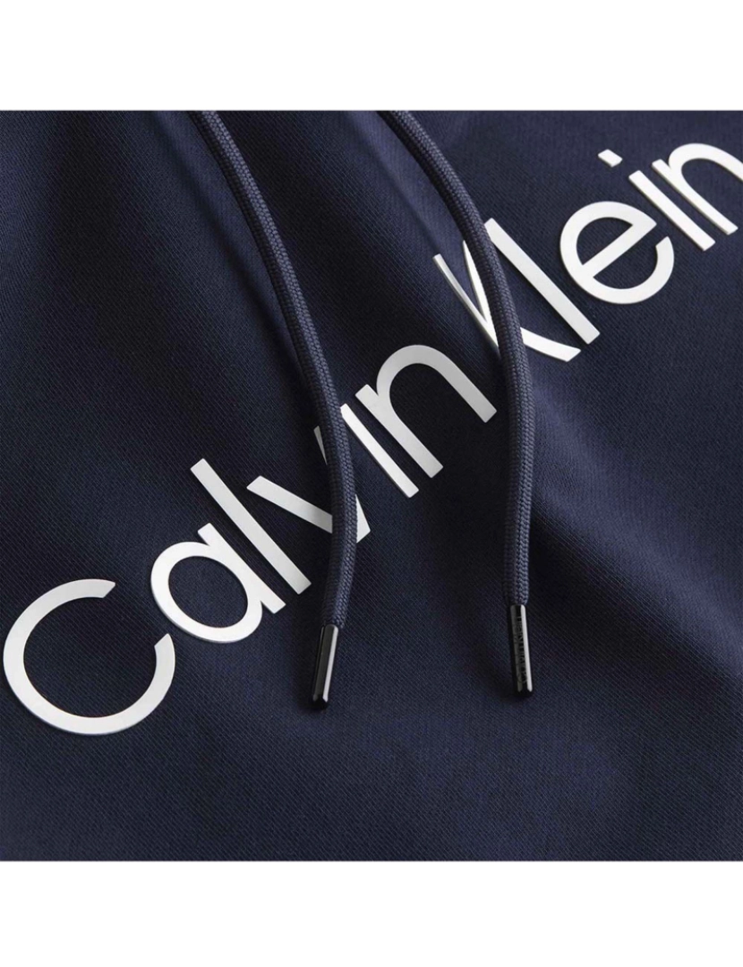 imagem de Camisola Calvin Klein Hero Logo Comfort Ho3