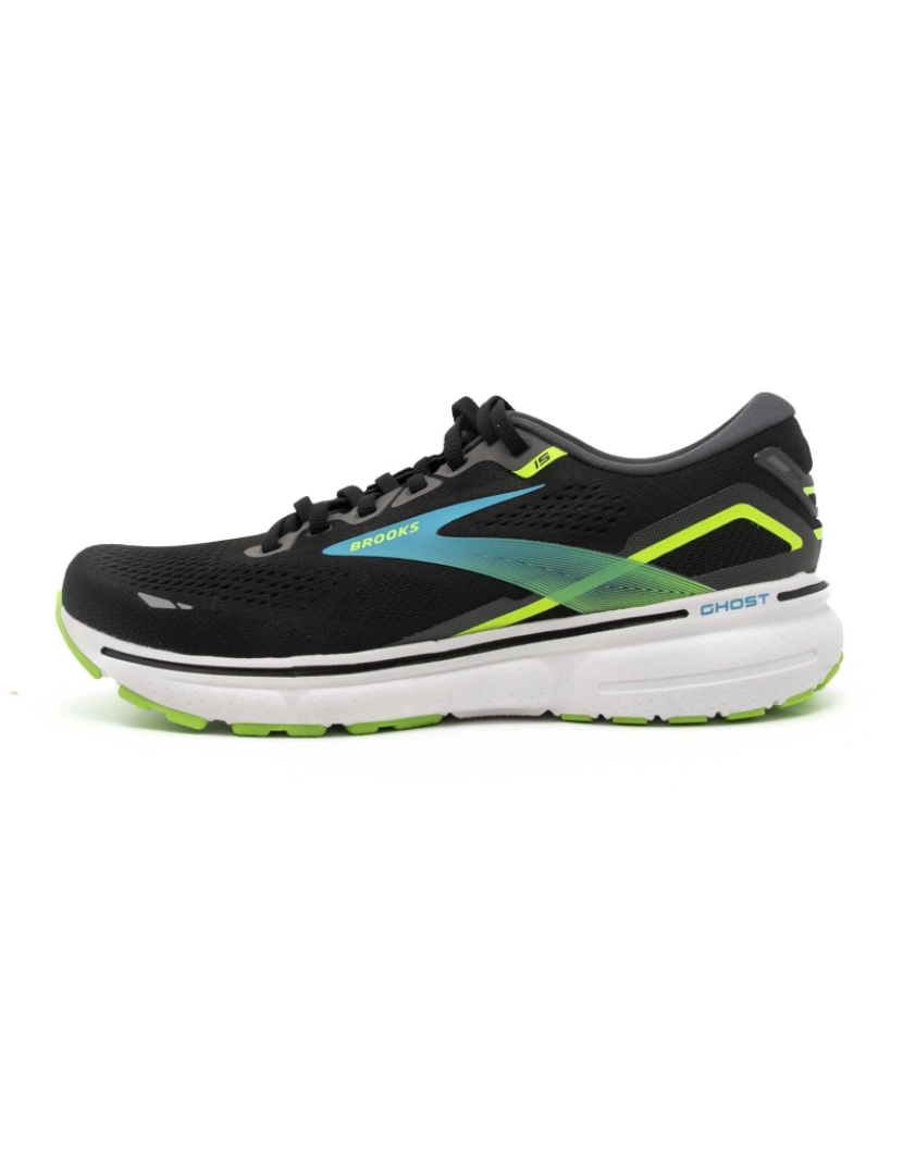 Brooks - Sapatos De Corrida Brooks Ghost 15