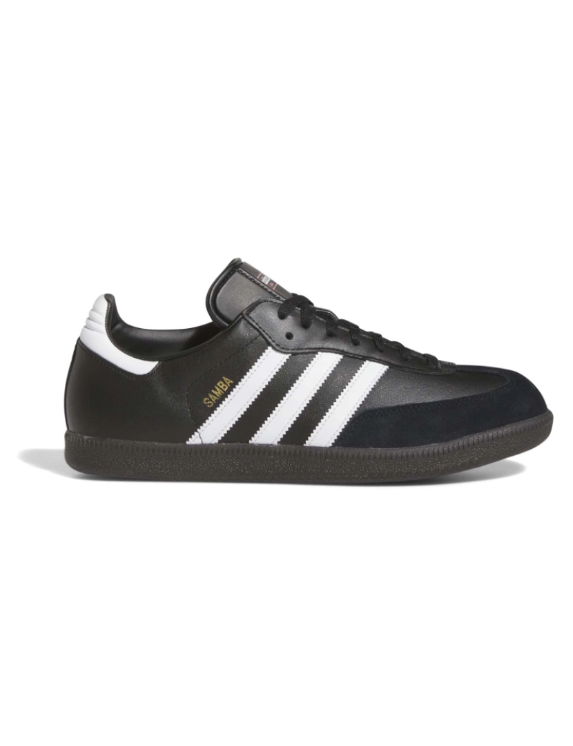 imagem de Calçado Esportivo Adidas Sport Samba Cblack/F2