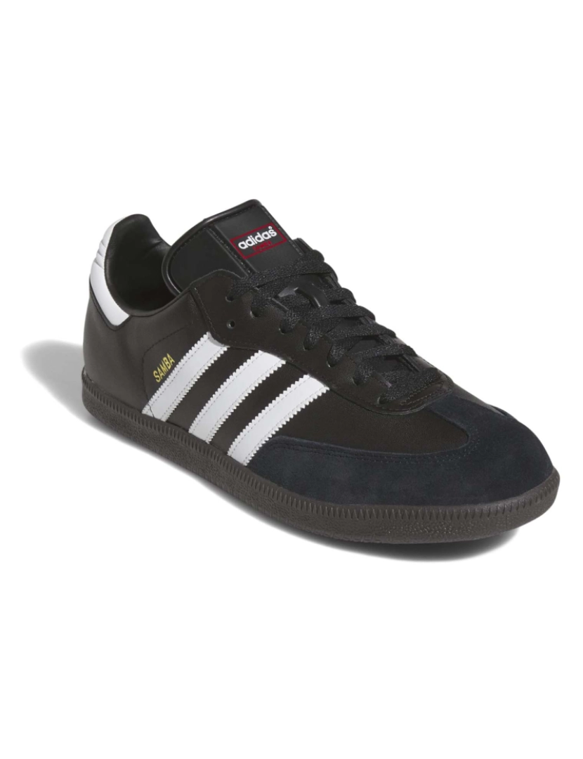 imagem de Calçado Esportivo Adidas Sport Samba Cblack/F3