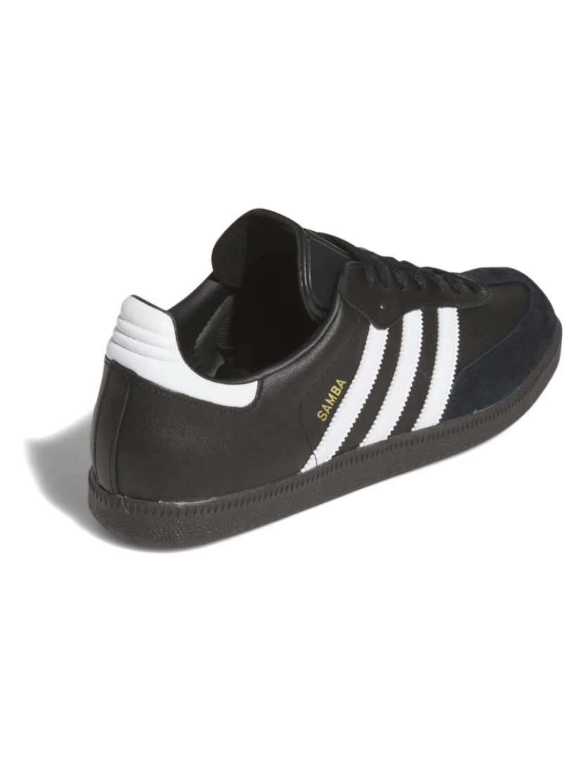 imagem de Calçado Esportivo Adidas Sport Samba Cblack/F4