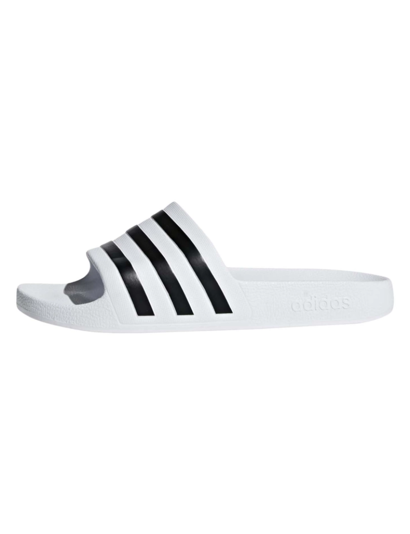 Adidas Sport - Adidas Sport Adilette Aqua Slippers Ftwwht/C