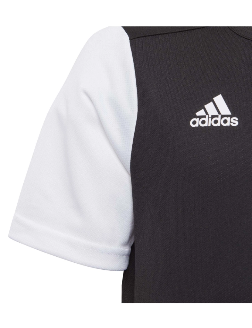 imagem de Adidas Sport Estro 19 Jsyy T-Shirt Preta3