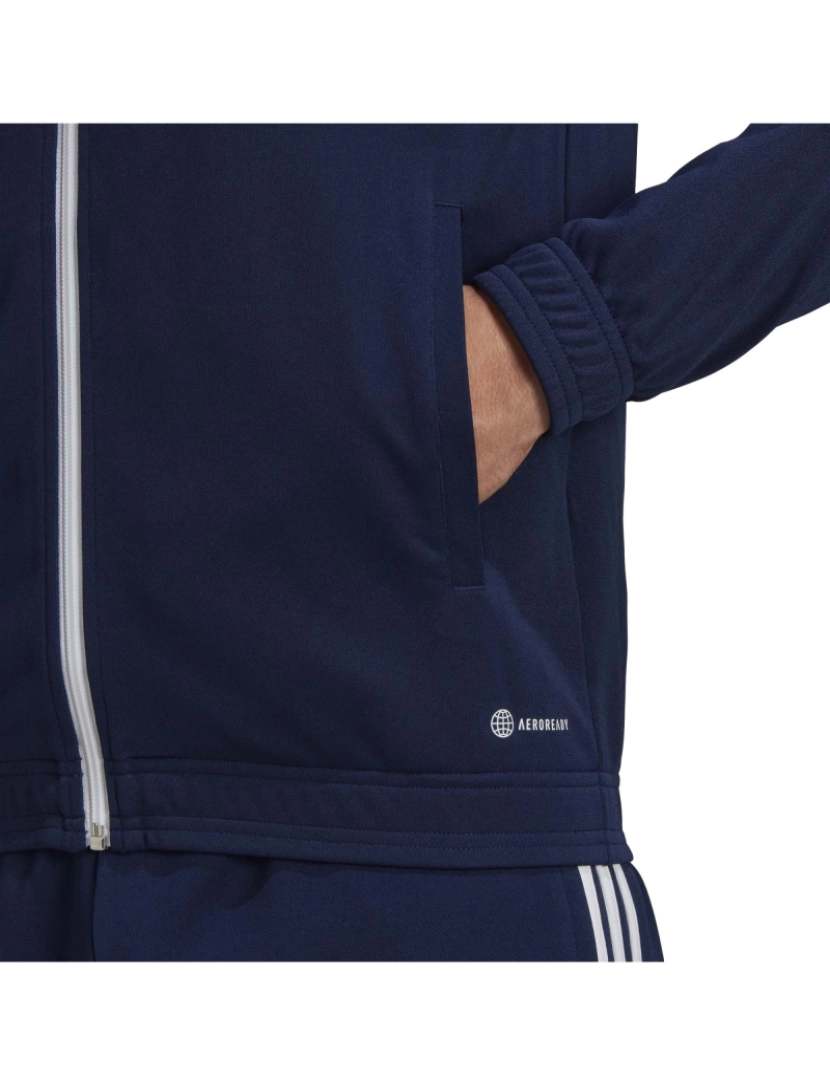 imagem de Adidas Sweatshirt Esportivo Ent22 Tk Jkt Tenabl4