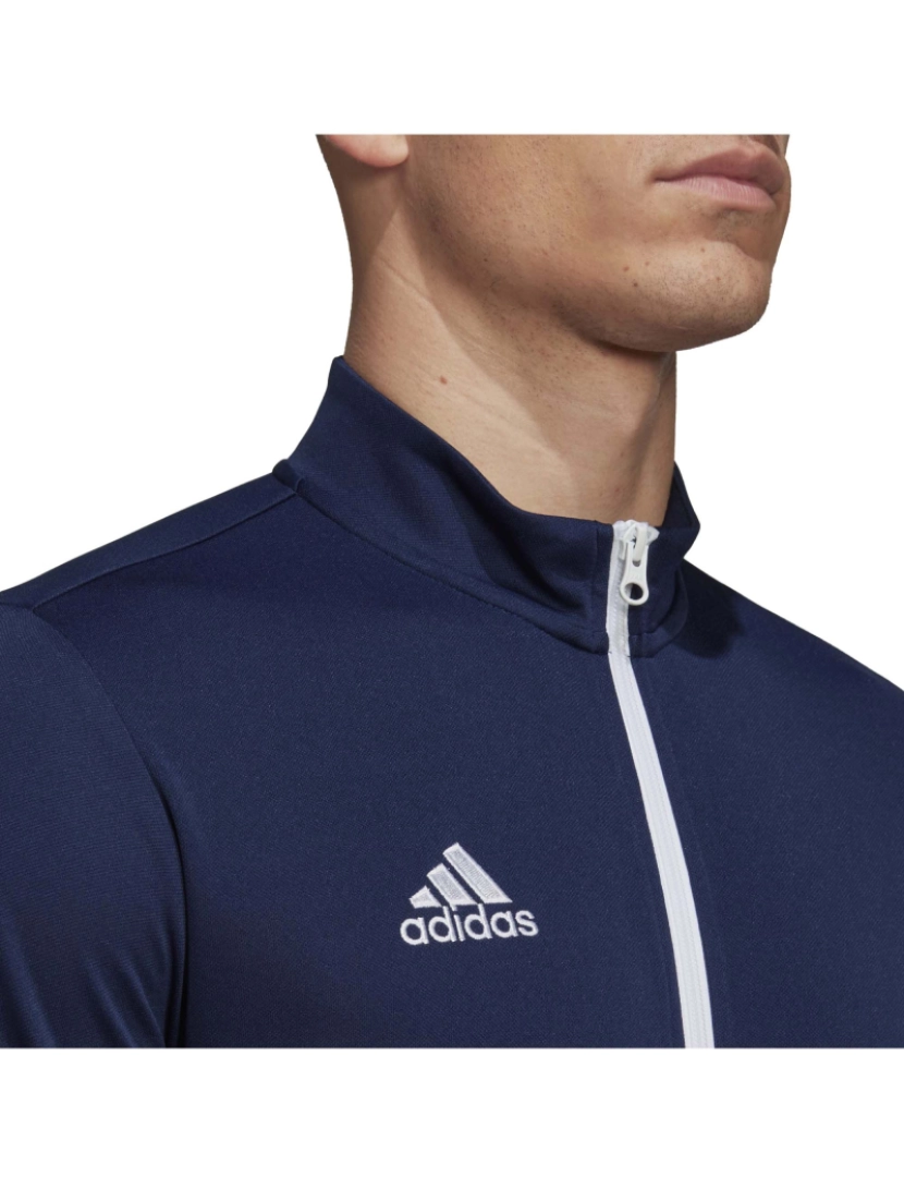 imagem de Adidas Sweatshirt Esportivo Ent22 Tk Jkt Tenabl5