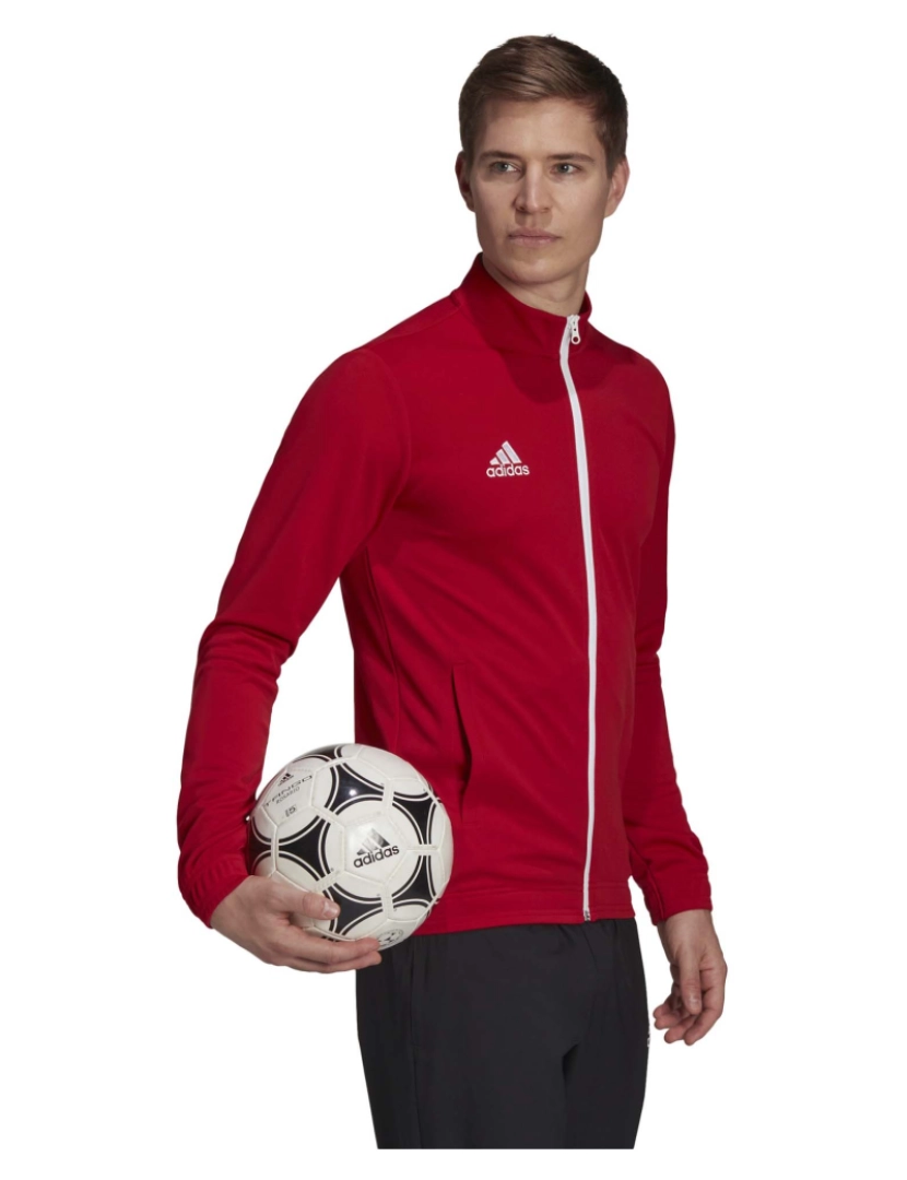 imagem de Adidas Sport Ent22 Tk Jkt Camisola Quente4