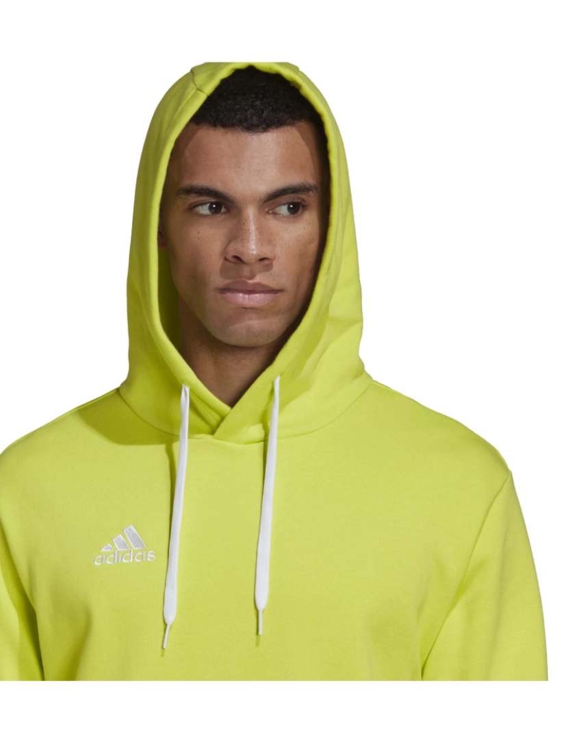 imagem de Adidas Sport Ent22 Hoody Tmssye Camisola Verde4