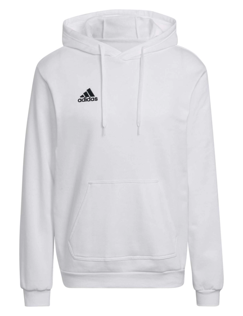 imagem de Adidas Sport Ent22 Hoody Branco/Azul Sweatshirt1