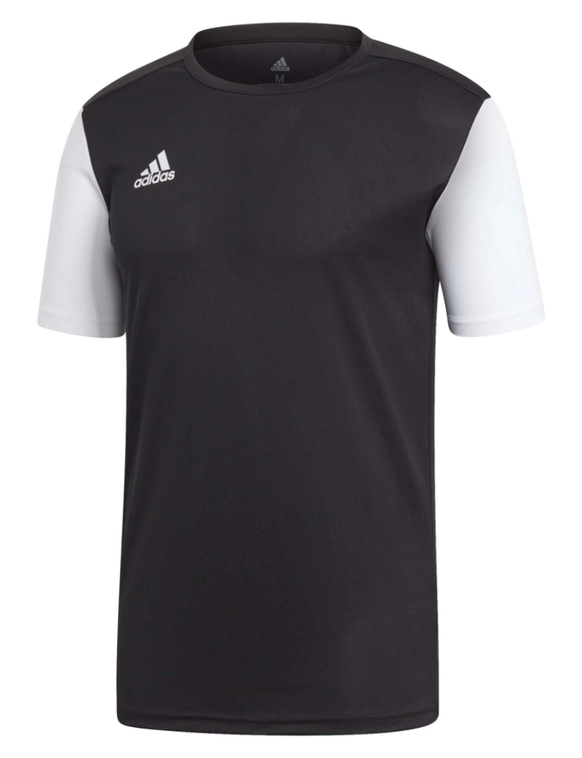 imagem de Camiseta Adidas Sport Estro Preta1