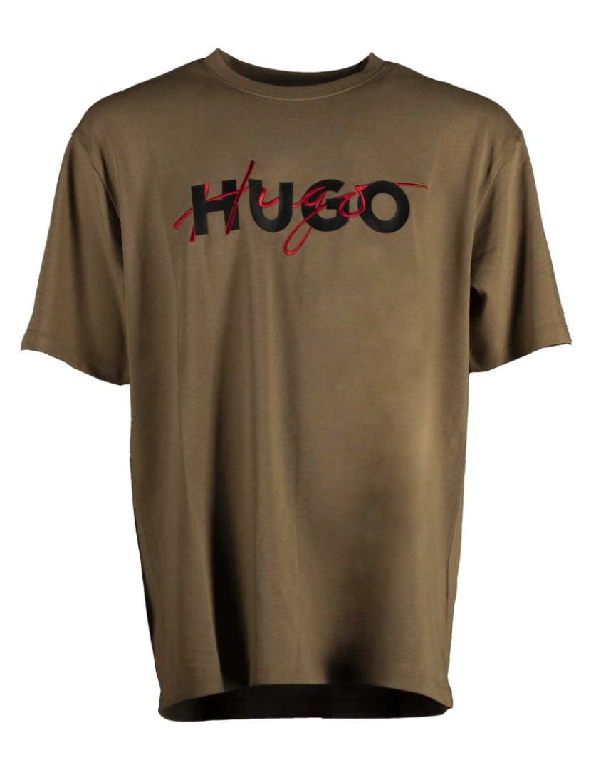 Hugo - Camiseta Hugo Dakaishi 10248326 01