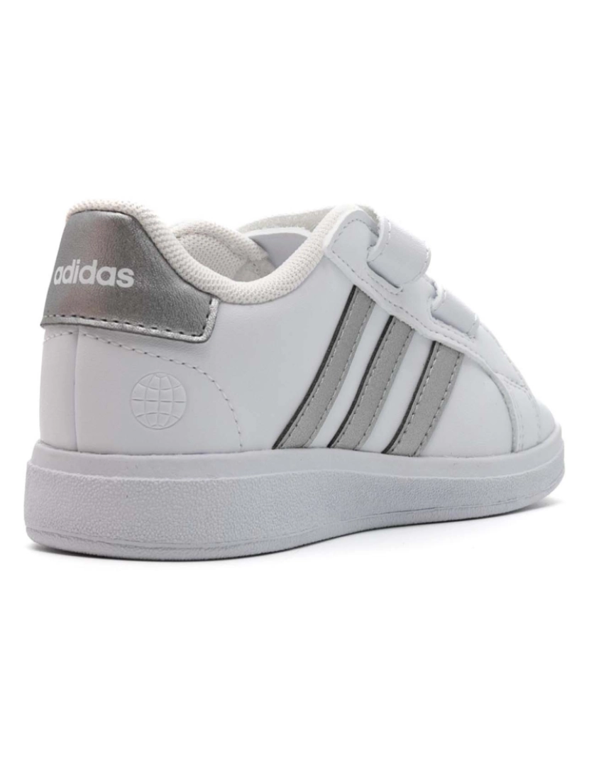 imagem de Tênis Adidas Original Grand Court 2.0 Cf Ftwwht/M4