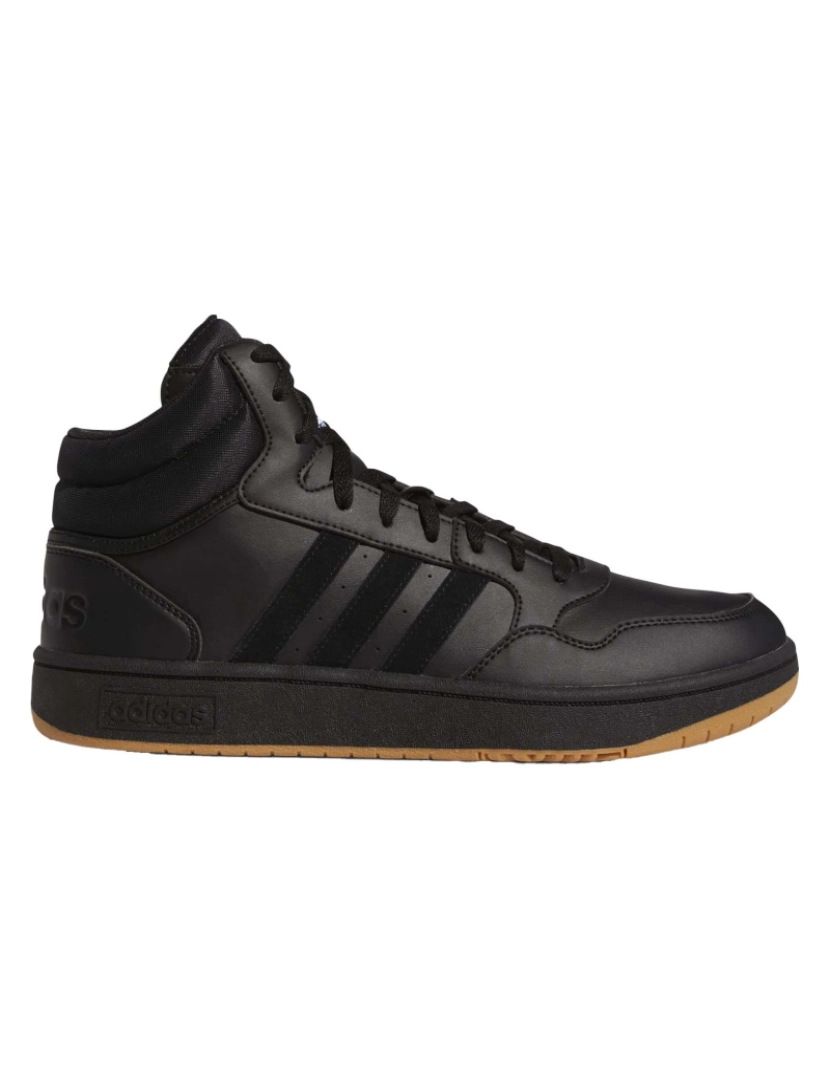 imagem de Adidas Original Hoops 3.0 Mid Tênis2