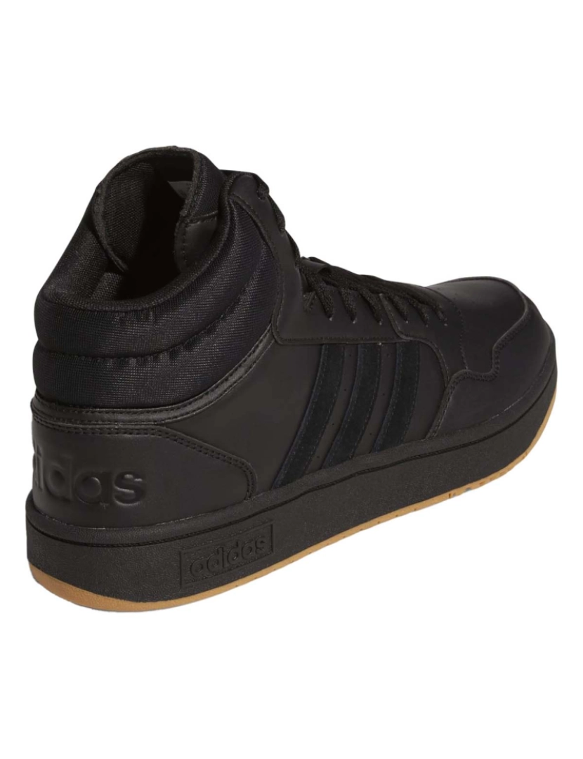 imagem de Adidas Original Hoops 3.0 Mid Tênis4