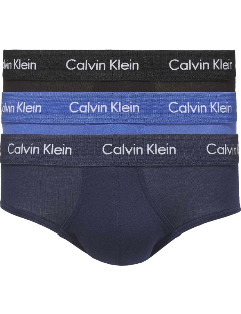 imagem de Calvin Klein 3P Hip Cueca Cueca2