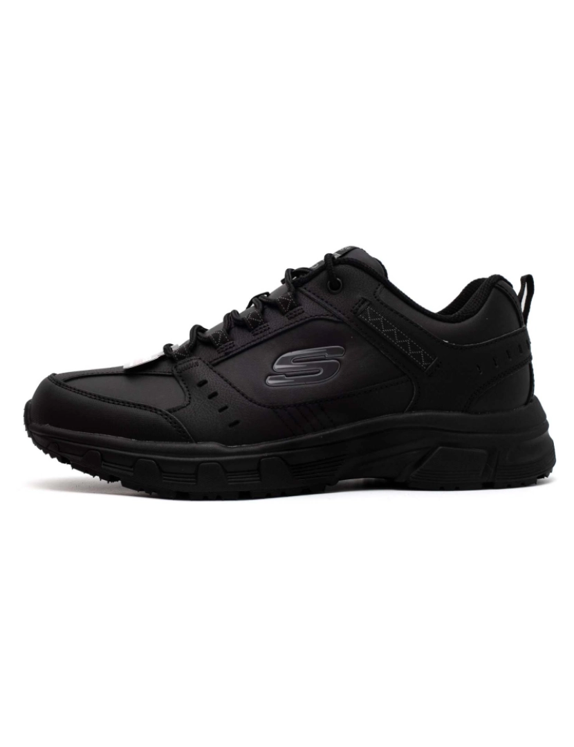 Skechers - Tênis Skechers Oak Canyon - Redwick Bbk