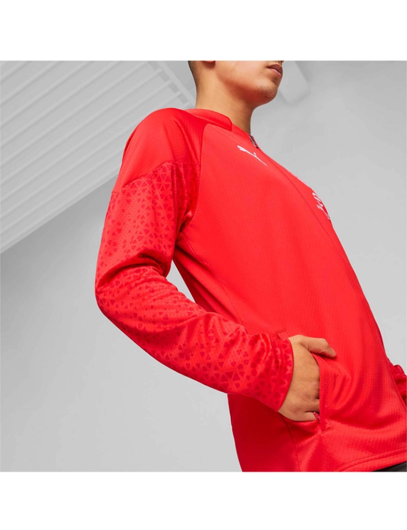 imagem de Puma Acm Camisa De Treino Sweatshirt5