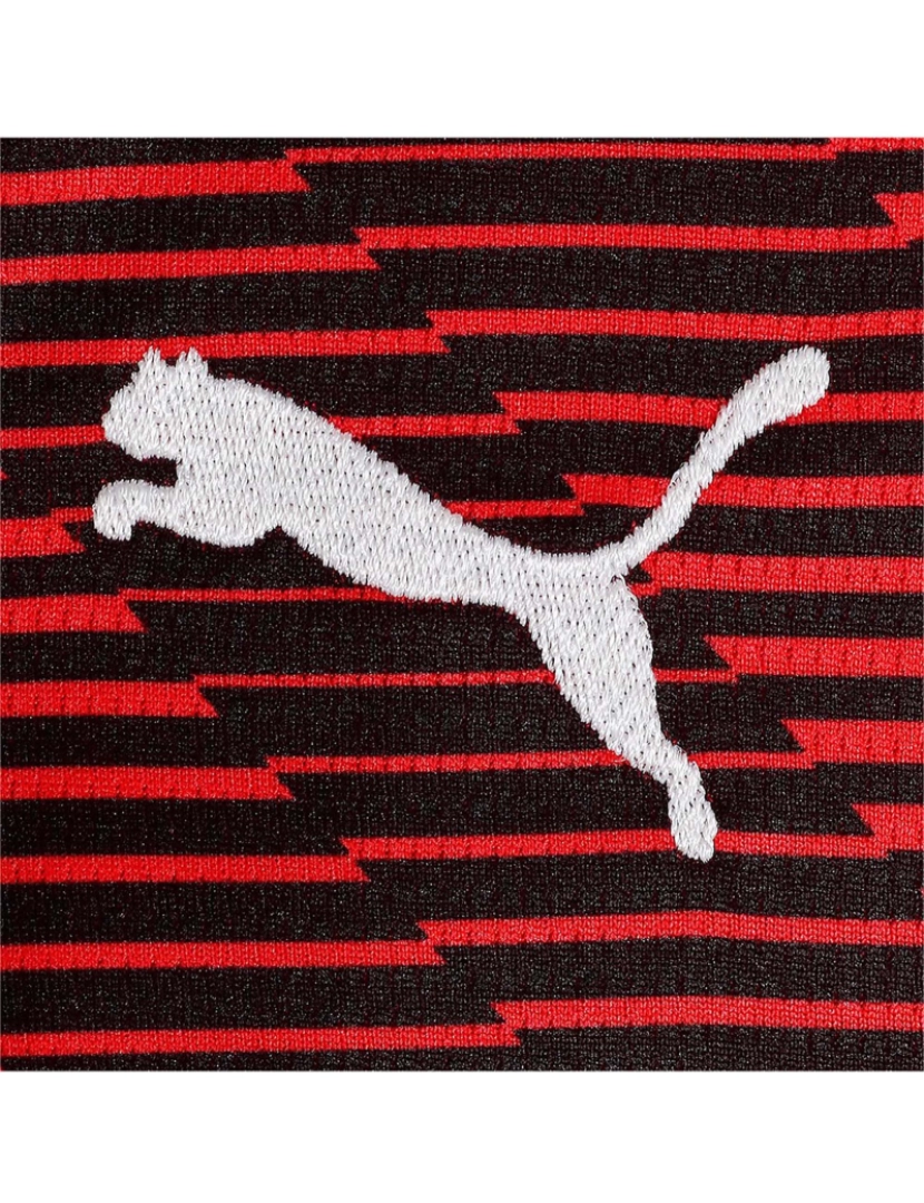 imagem de Camiseta Puma Acm Home Jersey Réplica3