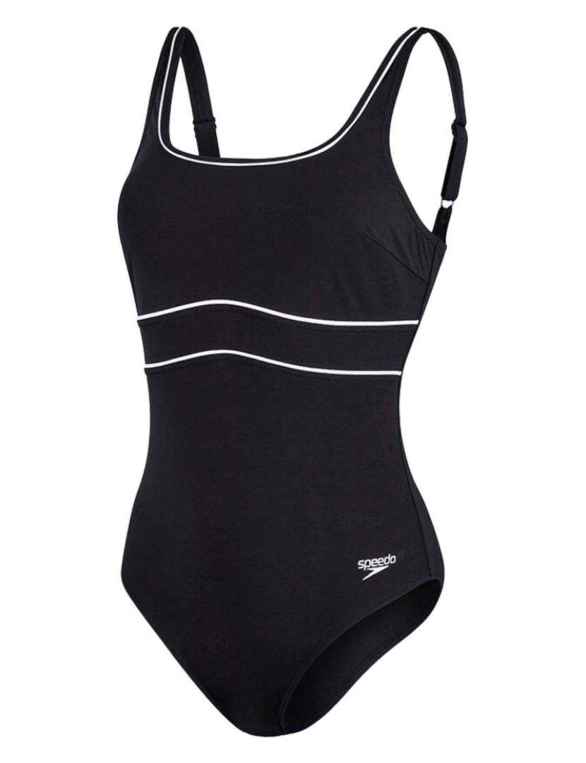 Speedo - Fato De Banho Speedo New Contour Eclipse 1Pce