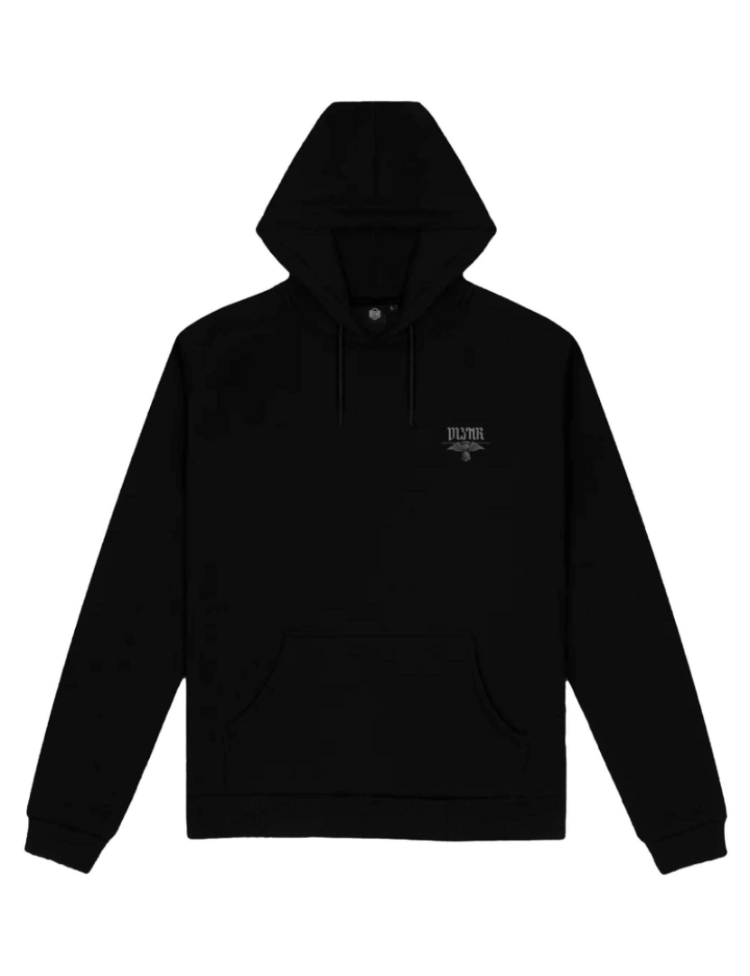 Dolly Noire - Hoodie Da Praga Preta Dolly Noire