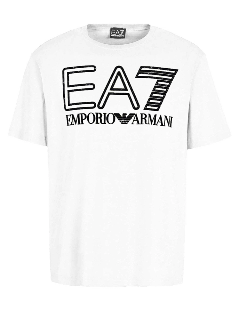 Ea7 - Camiseta Ea7