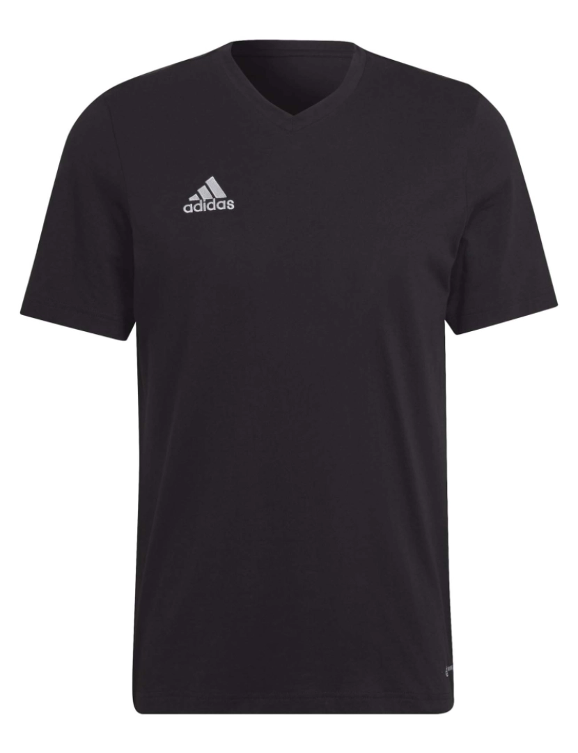 Adidas Sport - Camiseta Adidas Sport Ent22 Tee Preta