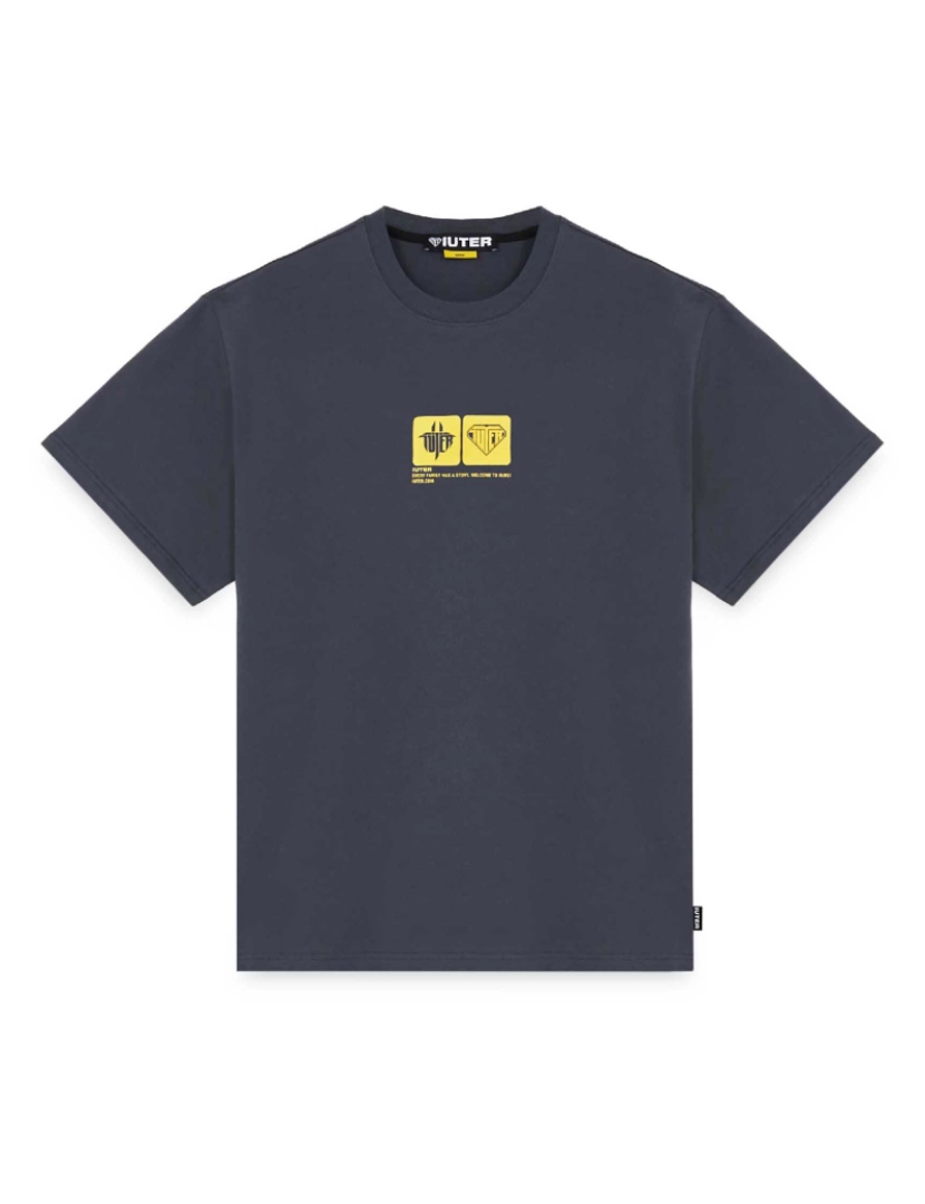 Iuter - T-Shirt Iuter Tab