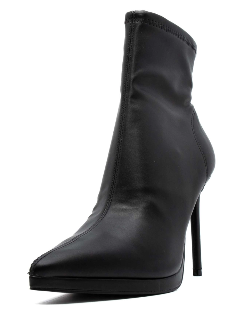 imagem de Botas Steve Madden Kaylani Pretas3