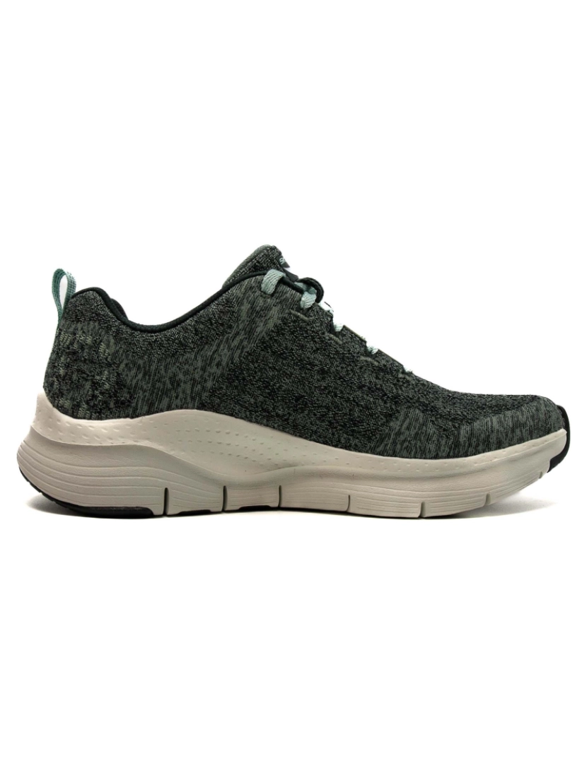 imagem de Sapatos Esportivos Skechers Arch Fit - Comfy Wave Sage2